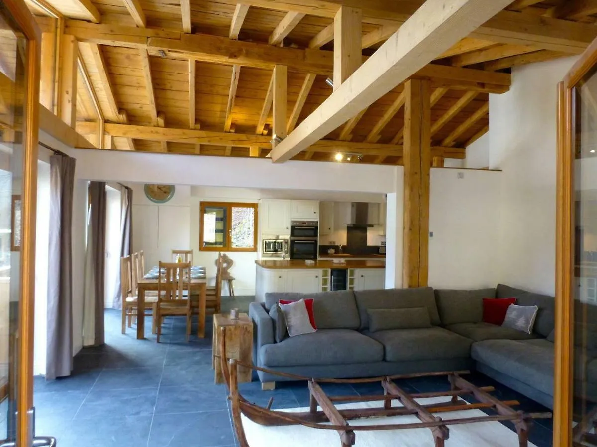 Chalet Marmotte 1 Apartment Morzine France