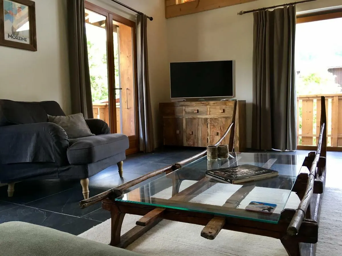 Apartament Chalet Marmotte 1 Morzine