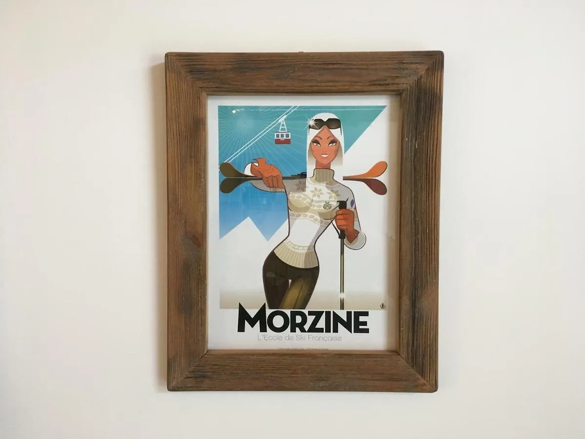 Chalet Marmotte 1 Morzine