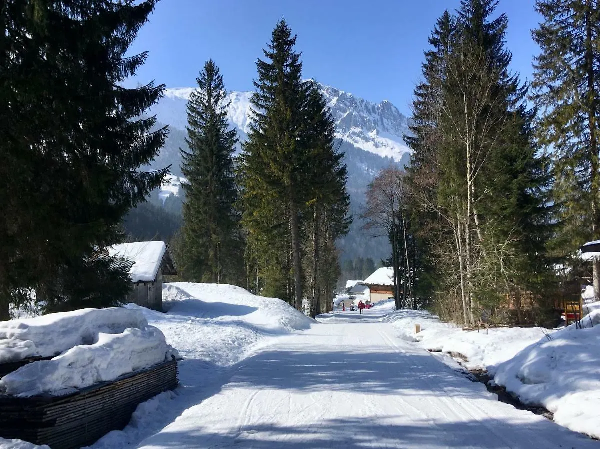 Chalet Marmotte 1 Morzine Apartament