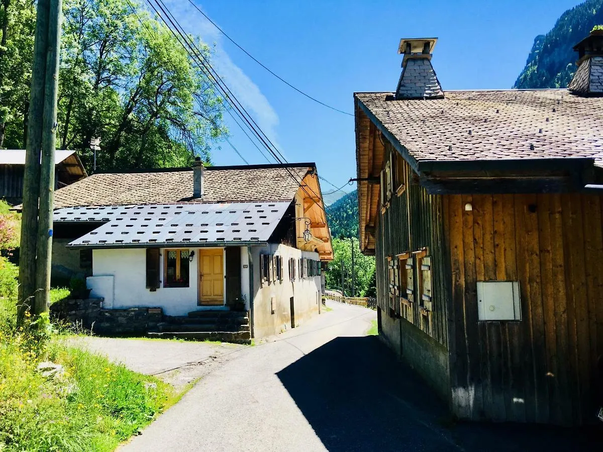 Chalet Marmotte 1 Apartment Morzine France