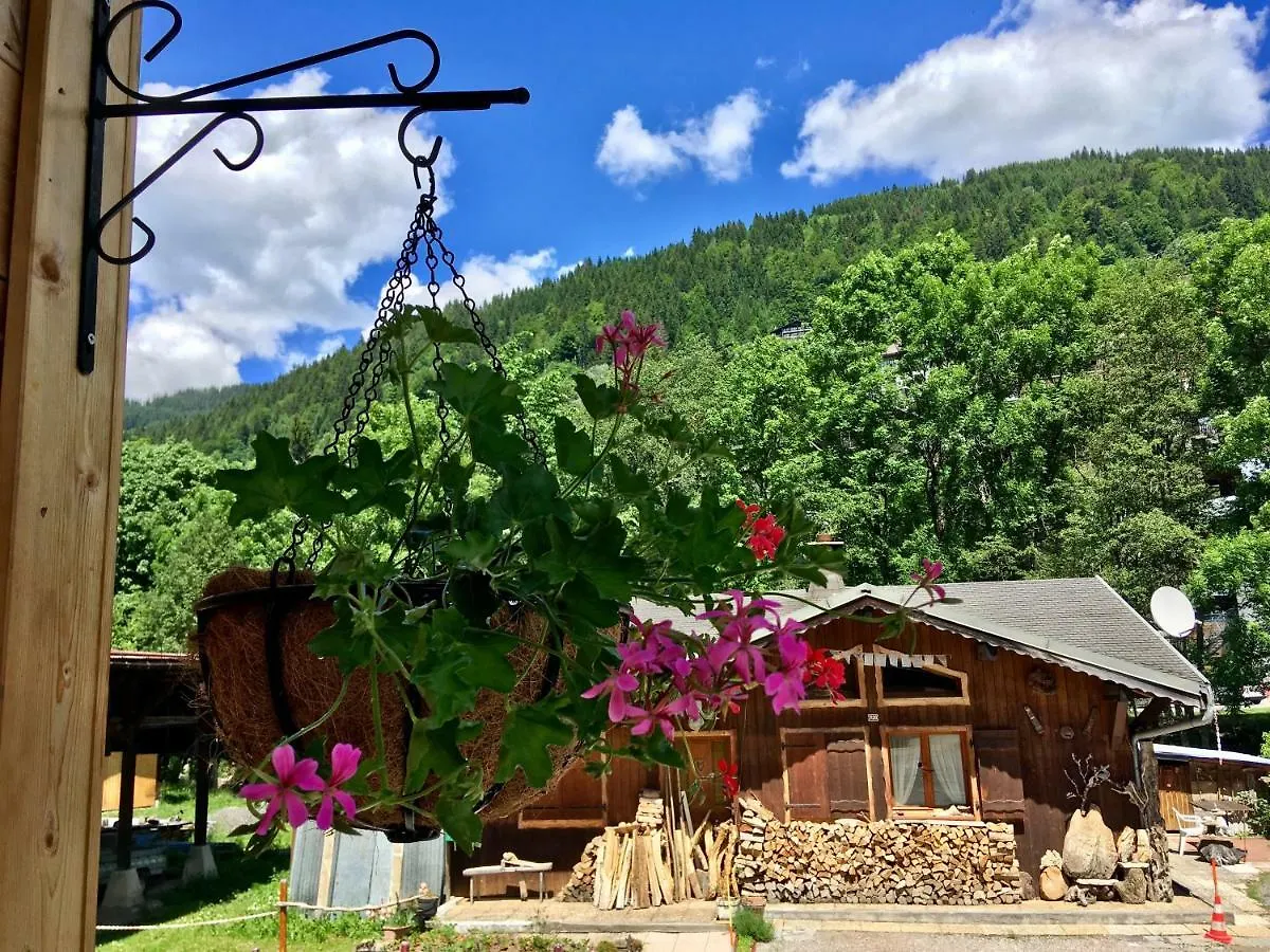 Apartament Chalet Marmotte 1 Morzine