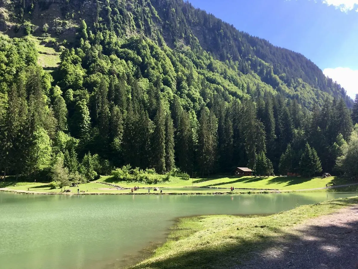 Chalet Marmotte 1 Morzine Francja