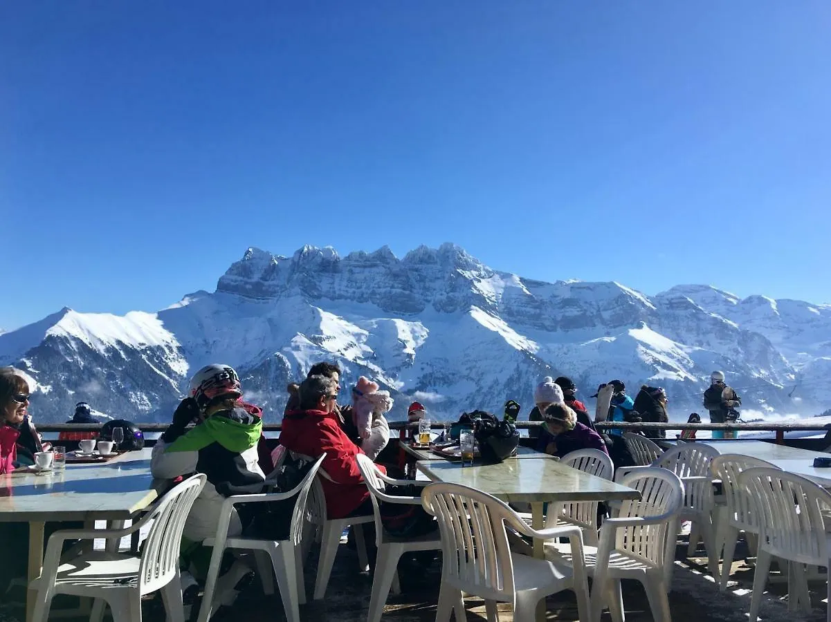 Apartament Chalet Marmotte 1 Morzine Francja