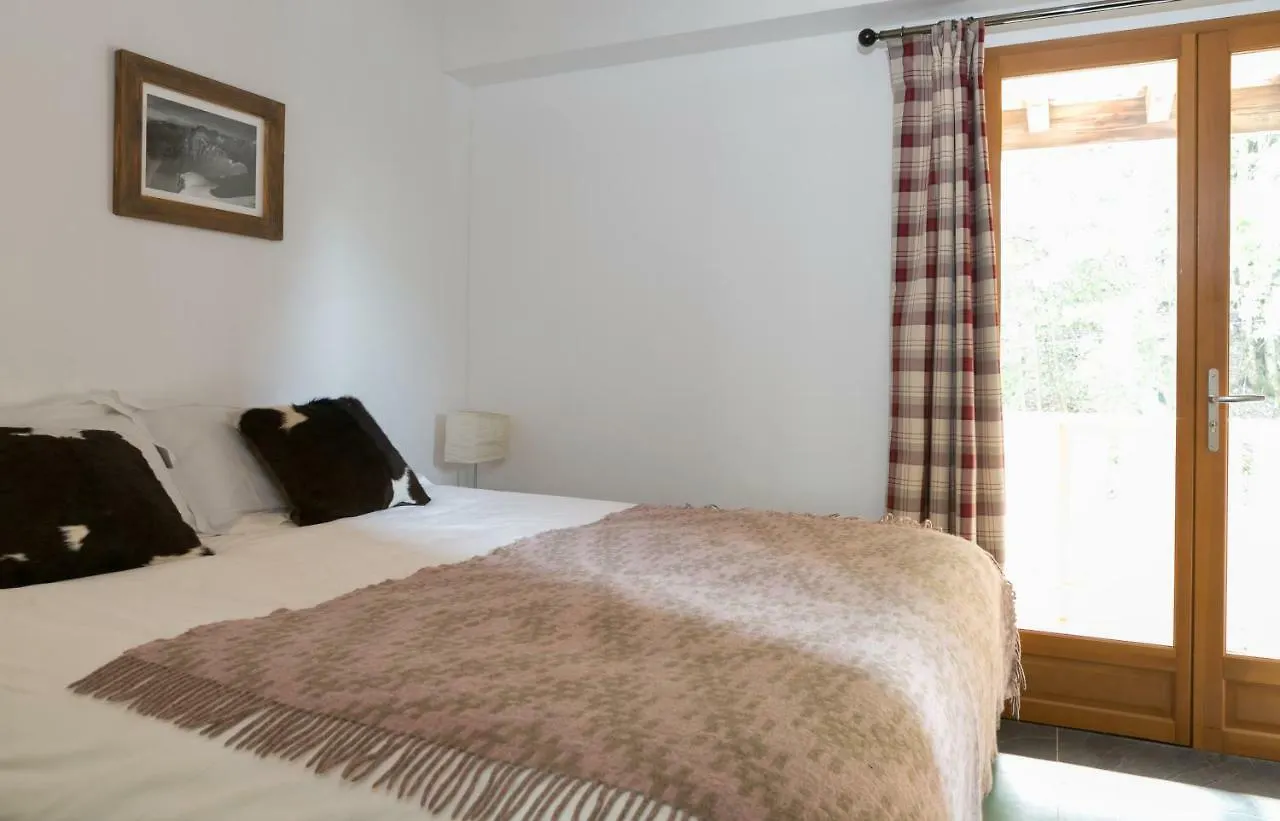 Apartament Chalet Marmotte 1 Morzine