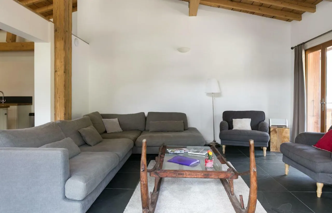 Chalet Marmotte 1 Apartment Morzine 0*,