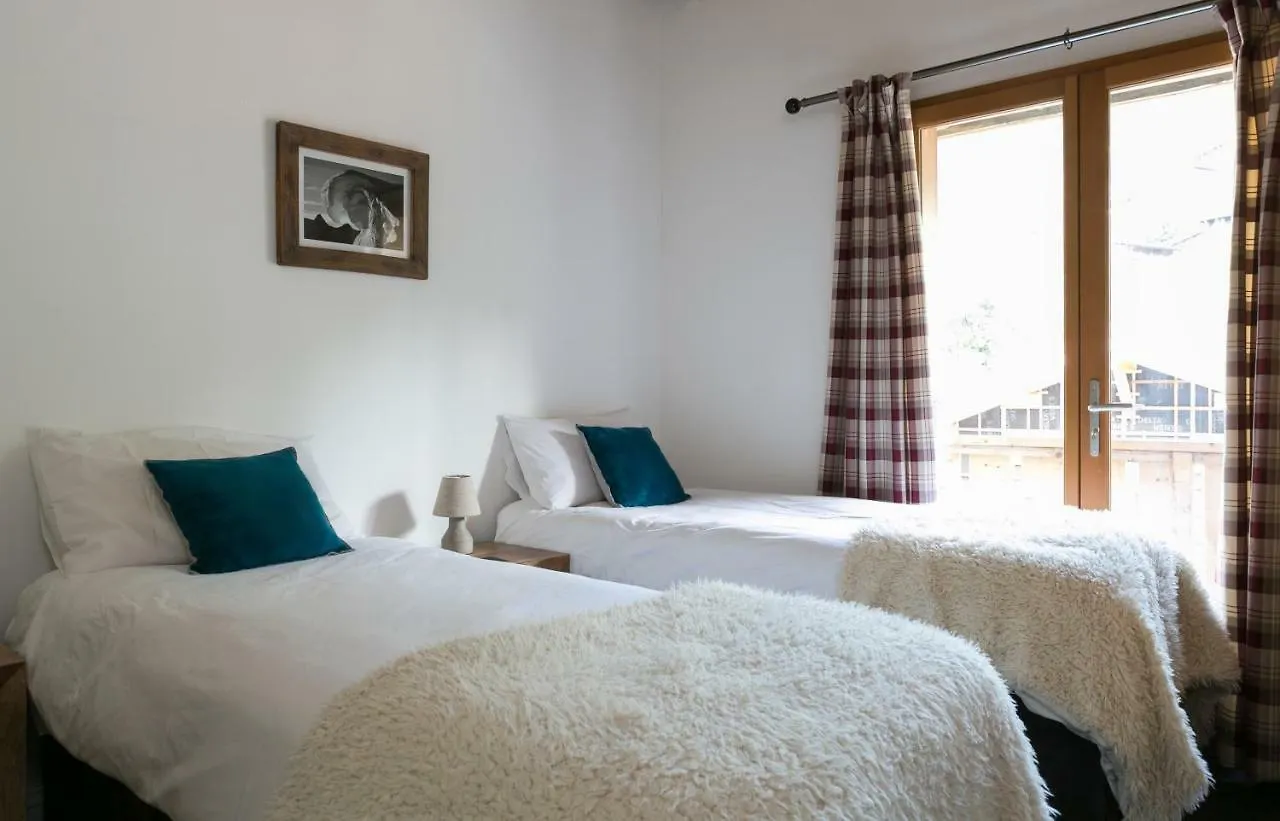 Chalet Marmotte 1 Morzine