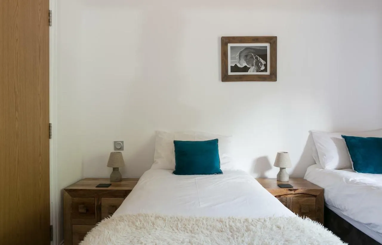 Chalet Marmotte 1 Morzine Francja