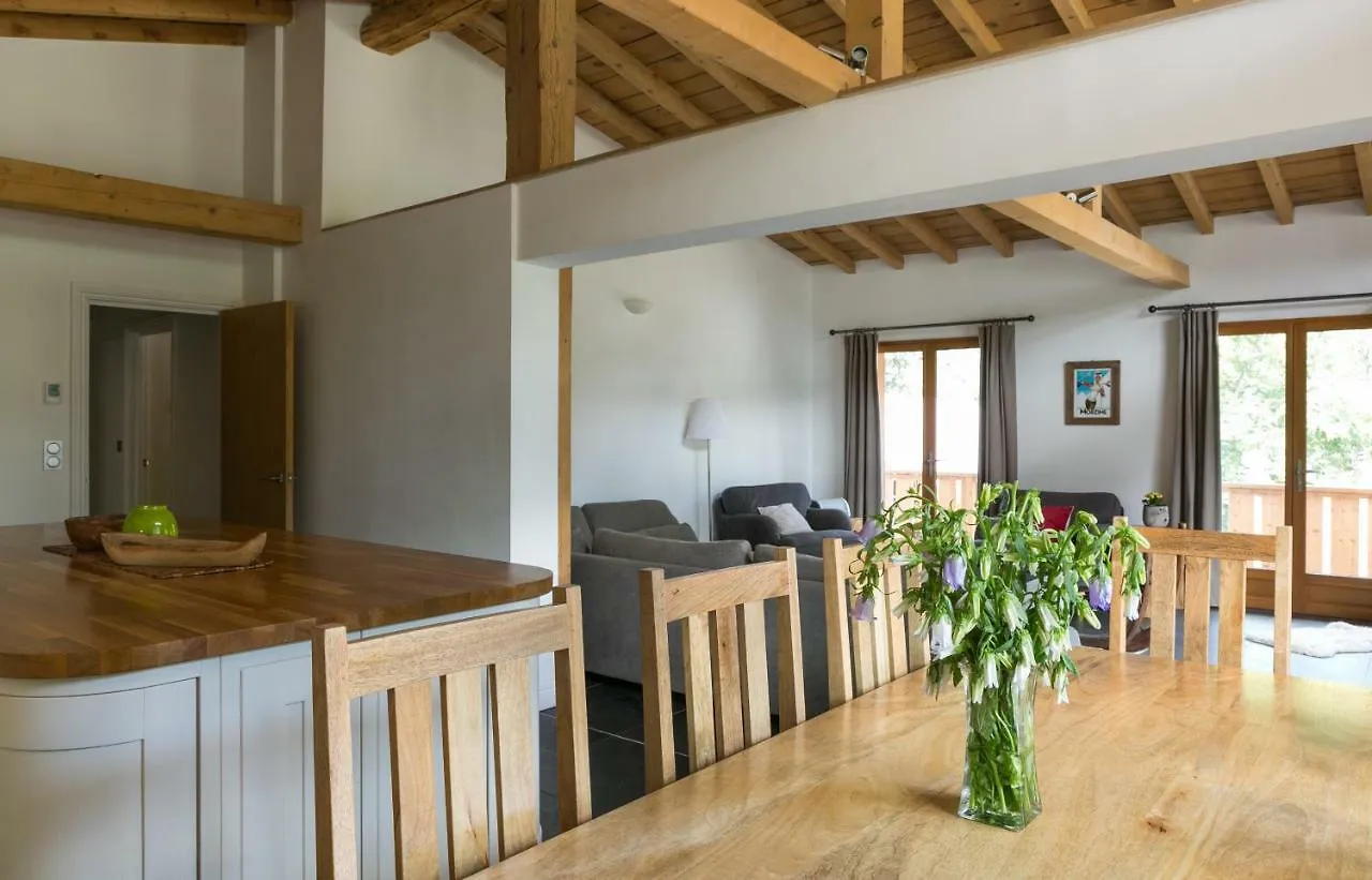 Chalet Marmotte 1 Apartment Morzine