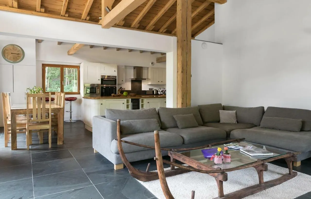 Apartament Chalet Marmotte 1 Morzine Francja