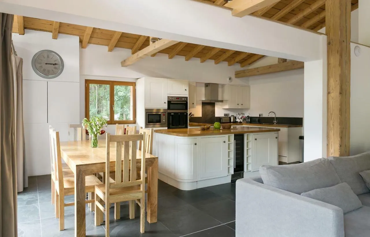 Apartament Chalet Marmotte 1 Morzine